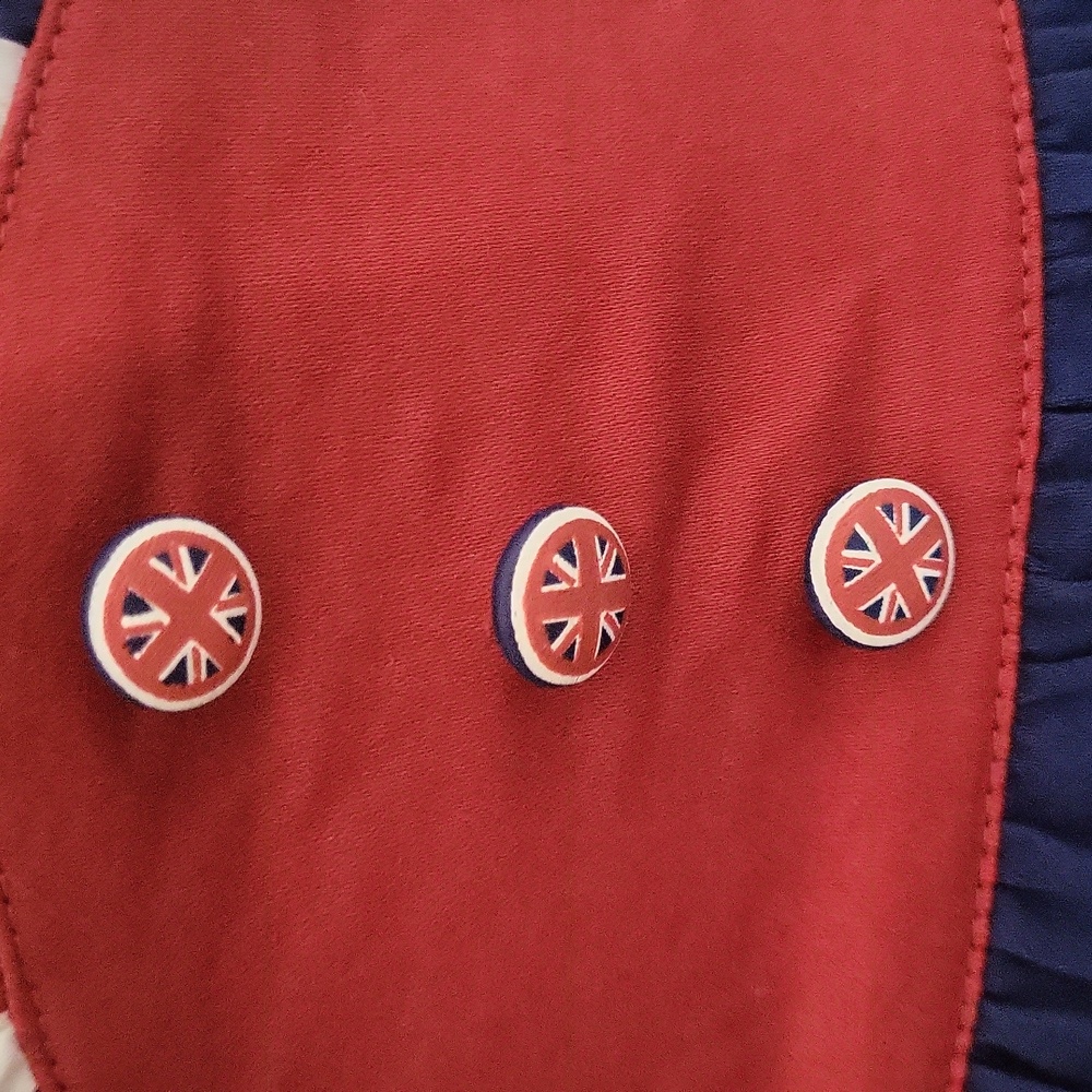 Her Universe Marvel Captain Carter Halter Dress - Picture 7 of 15